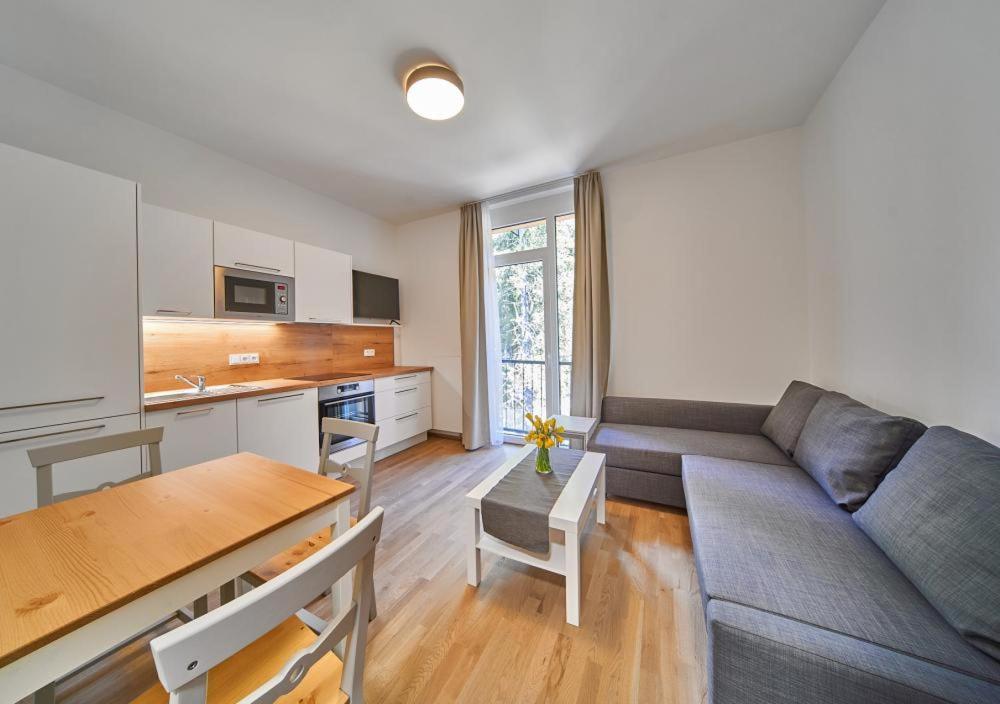 Dolcevita Apartments Harrachov Esterno foto
