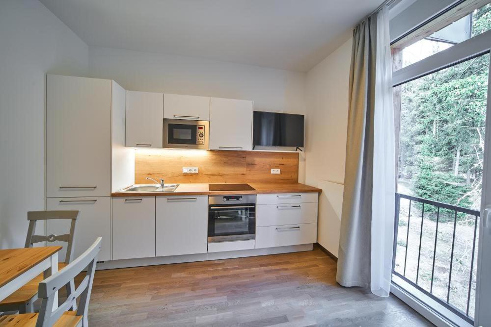 Dolcevita Apartments Harrachov Esterno foto